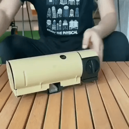 TheCampyn™ - Mini Portable Folding Gas Stove