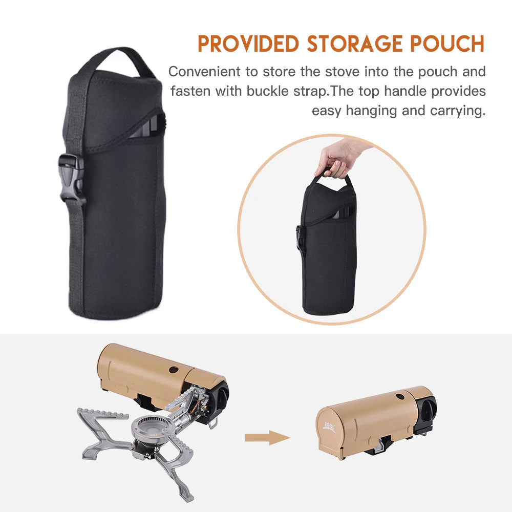 TheCampyn™ - Mini Portable Folding Gas Stove