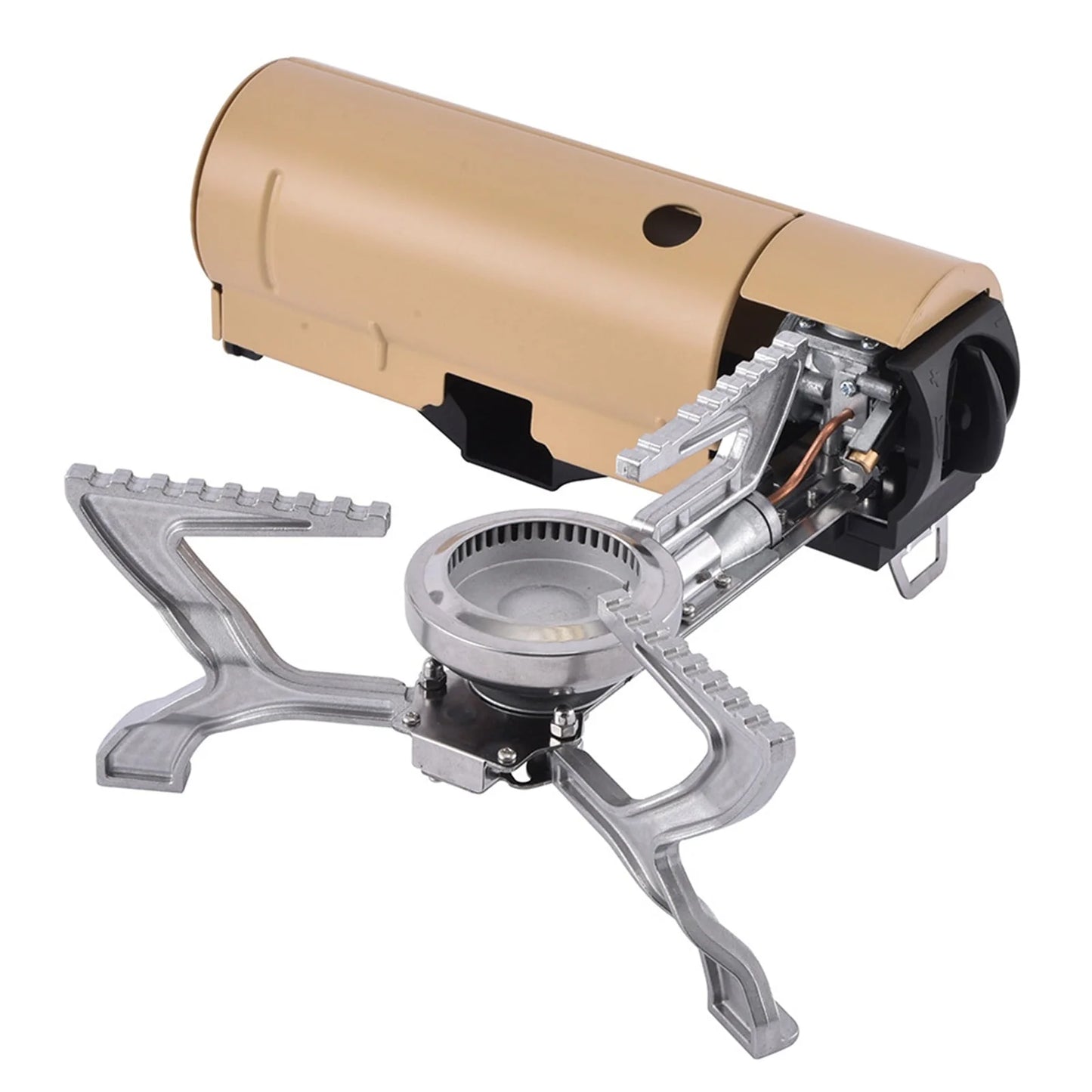 TheCampyn™ - Mini Portable Folding Gas Stove